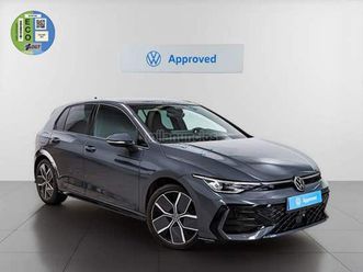 volkswagen - golf rline 1.5 etsi 110kw 150cv dsg