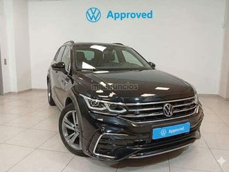 volkswagen - tiguan rline 1.5 tsi 110kw 150cv dsg