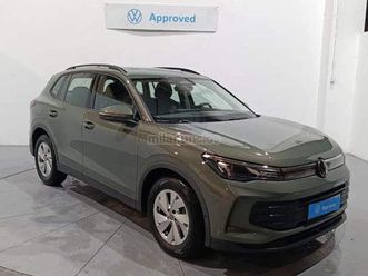 volkswagen - tiguan tiguan 2.0 tdi 110kw 150cv dsg