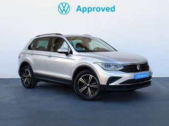 volkswagen - tiguan life 1.5 tsi 110kw 150cv dsg