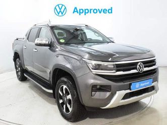 volkswagen - amarok style cabina doble v4 2.0 tdi 151kw 10at