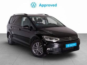 volkswagen - touran mas 1.5 tsi 110kw 150cv dsg