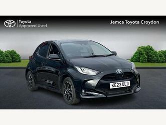 1.5 vvt-h design e-cvt euro 6 (start/stop) 5dr