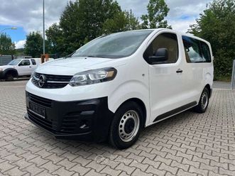 opel vivaro 9 posti nuovo modello clima