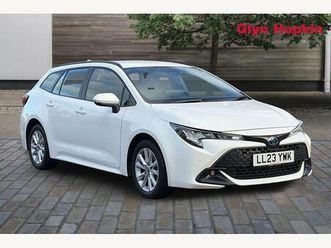 1.8 vvt-h icon touring sports cvt euro 6 (start/stop) 5dr