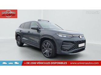 volkswagen tayron 1.5 ehybrid 272ch dsg6 5pl r-line