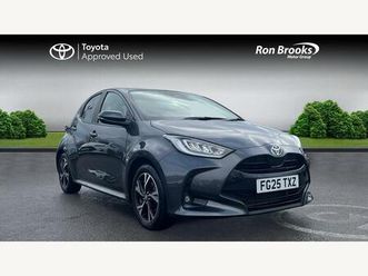 1.5 vvt-h design e-cvt euro 6 (start/stop) 5dr