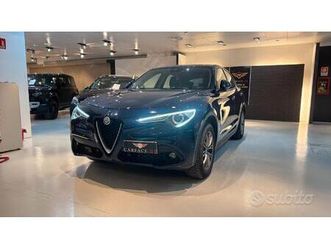 alfa romeo stelvio q4 sport edition 2.1 td 210cv -