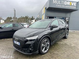 audi q4 sportback e-tron 45 82 kwh se business plus