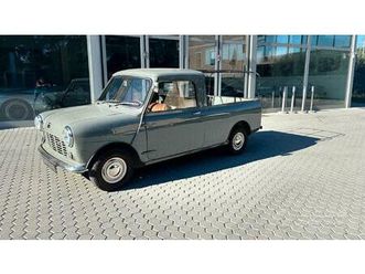 austin mini pick up