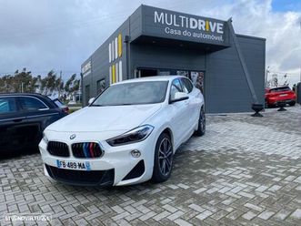 bmw x2 18 d sdrive pack m