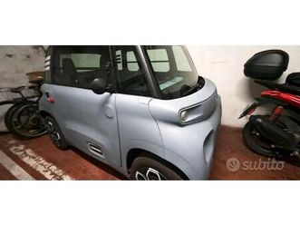 citroen ami 2022 - 16000 km appena revisionata