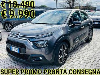 citroen c3 c3 1.2 puretech shine super promo