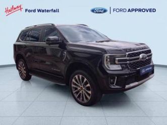 3.0td v6 4wd platinum