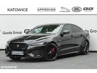 jaguar xe d200 r-dynamic black