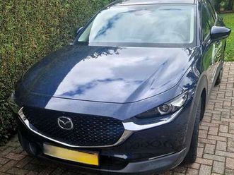 cx-30 skyactiv-x 2.0 m-hybrid awd aut. selection