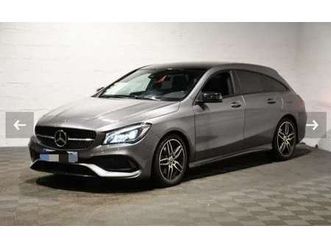 shooting brake d 7g-dct 4matic fascination