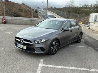 mercedes clase a a 180 d