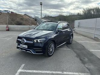mercedes clase gle gle 350 de 4matic *techo*