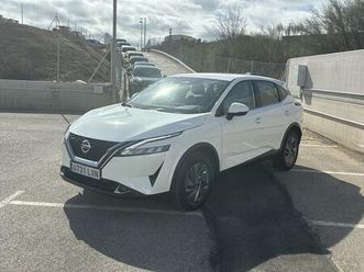nissan qashqai dig-t mhev 4x2 acenta