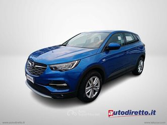 grandland x 1.5 d ecotec s&s aut. el.