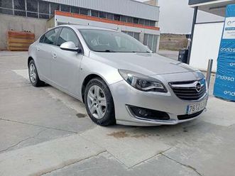 opel insignia 1.4 turbo start stop selective