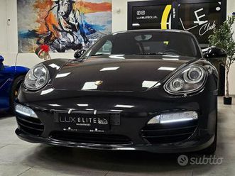 porsche boxster 2.9 255cv no superbollo_service_ga