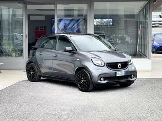 smart forfour 1.0 benzina 71cv e6 neo. automatica