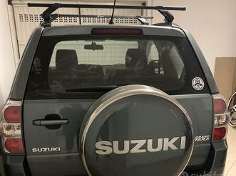 suzuki gran vitara