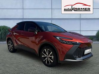 toyota c-hr 2.0 plug-in-hybrid teamplayer technik-pak.