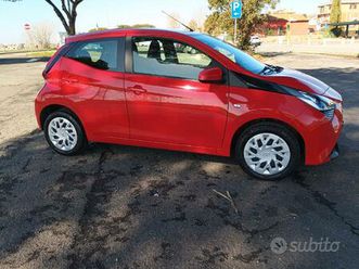 aygo 1.0 unipro' km 19000
