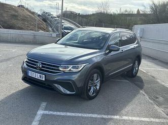 volkswagen tiguan allspace life 2.0 tdi dsg