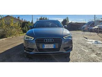 audi a3 spb 2.0 tdi s tronic