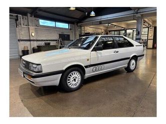quattro 2.2 2dr coupe petrol