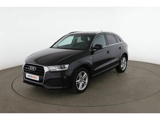 audi q3 2.0 tdi ambition luxe quattro s tronic