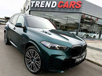 bmw x5 x-drive30d m sport bmw individual pano laser h/k