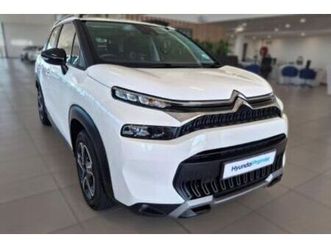 2023 citroen c3 aircross 1.2t puretech feel auto