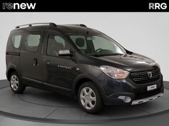 dokker 1.2 t stepway