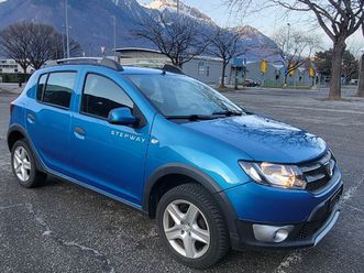sandero 1.5 dci stepway lauréate