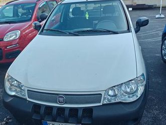 fiat strada anno 2012