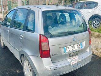 fiat idea 1.9 multijet dynamic