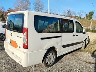 fiat scudo 8 posti