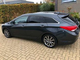 i40 sw 1.7 crdi premium isg