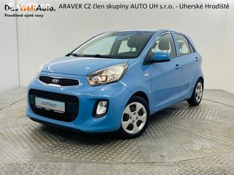 kia picanto 1,0i 48kw klimatizace