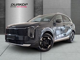 kia sportage spirit hev drivewise-paket leder harman/kardon premium-sound hud navi digitales cockpit | dello gruppe