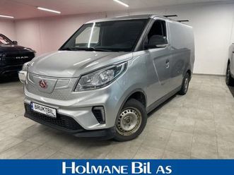 swb/4,8m3/52,5kwh/krok/takbøyler/2 sett hjul