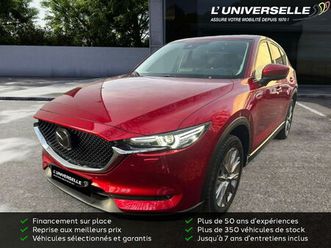 mazda cx-5 skycruise 163 auto