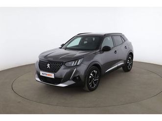 peugeot 2008 1.2 puretech gt line