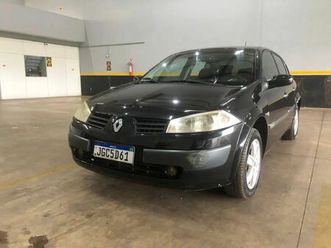 sedan dynamique 2.0 16v mec.