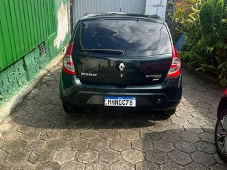 renault sandero expression hi-flex 1.0 16v 5p 2011